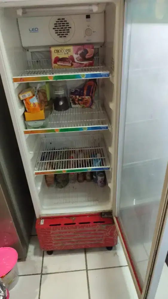 Showcase Sanken 3 Rak