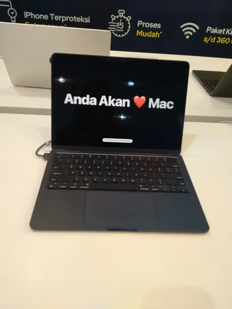 MACBOOK M4 256GB SEGAMPANG ITU CICILAN TANPA CC PROMO 0%