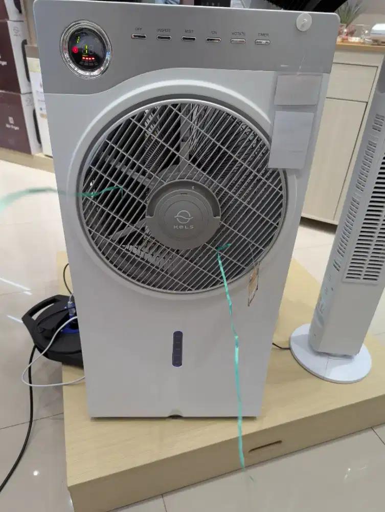 KELS EVAPORATIVE COOLER 2.5L BW