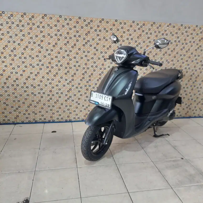 Yamaha filano 2023 dp 1 juta