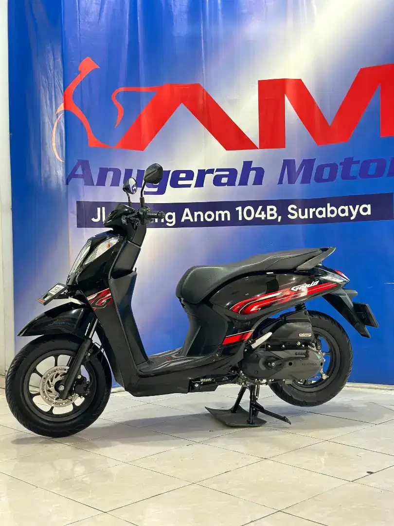 Honda Genio 110 Cbs Std Tahun 2023 Redy
