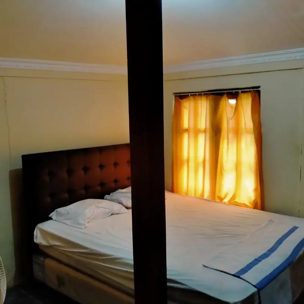 KONTRAKAN RUMAH di Jakal km. 13 Dekat UII