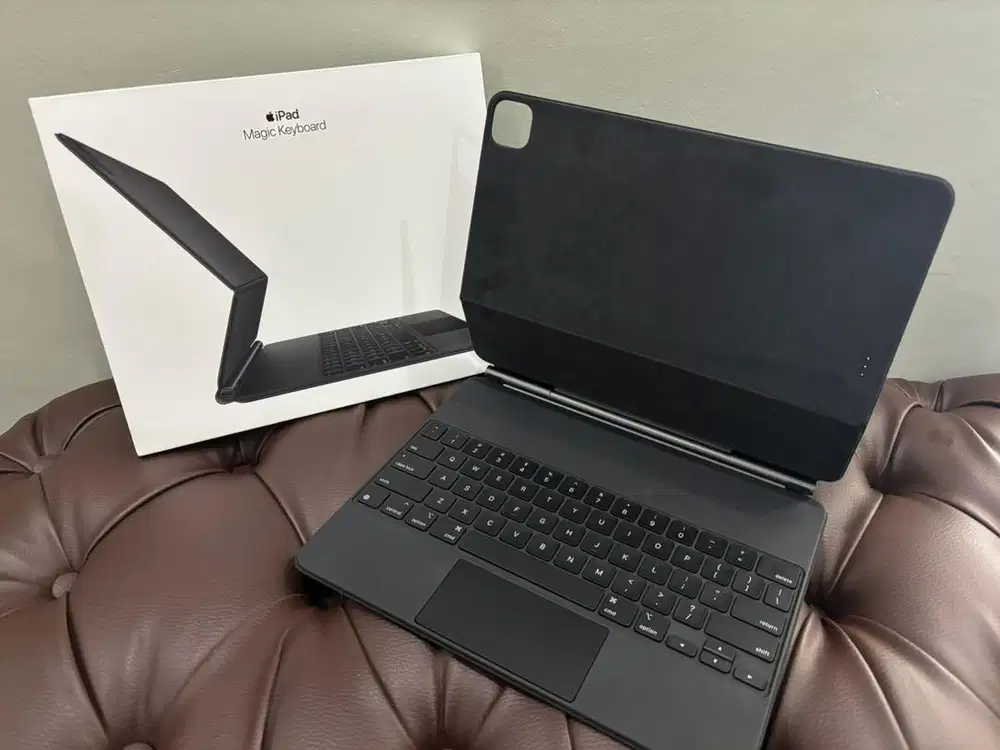 Magic keyboard ipad 12,9”