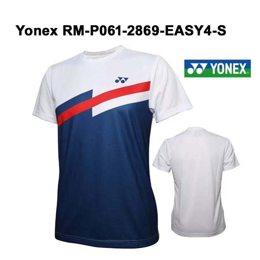 Jersey YONEX RM-P061-2869-EASY4-S Navy Peony ORIGINAL 100% Size M
