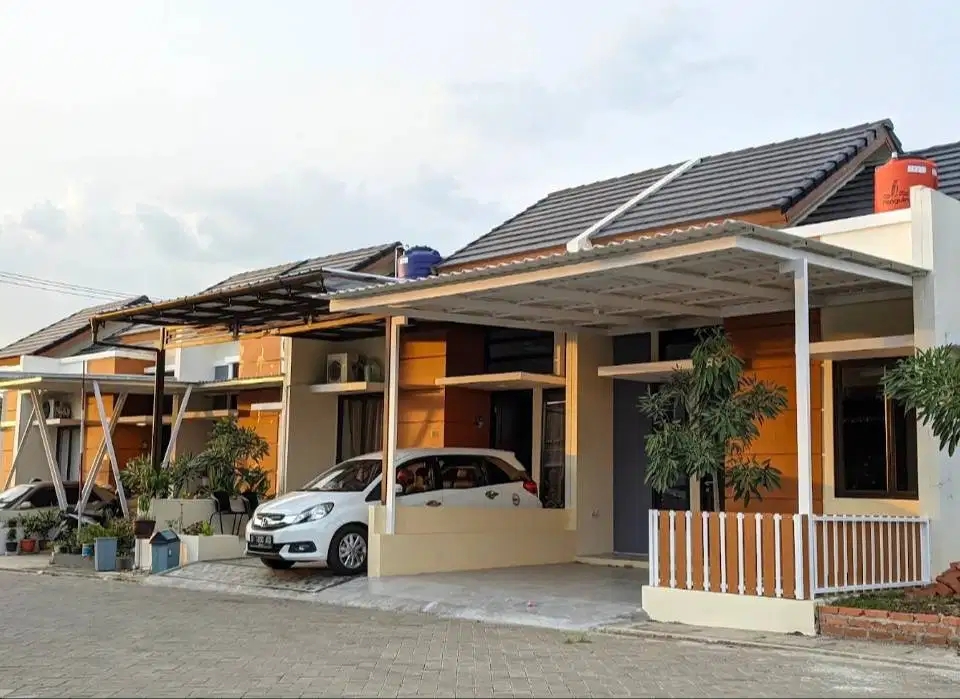 Disewakan Rumah di Perumahan Bali Resort Bogor