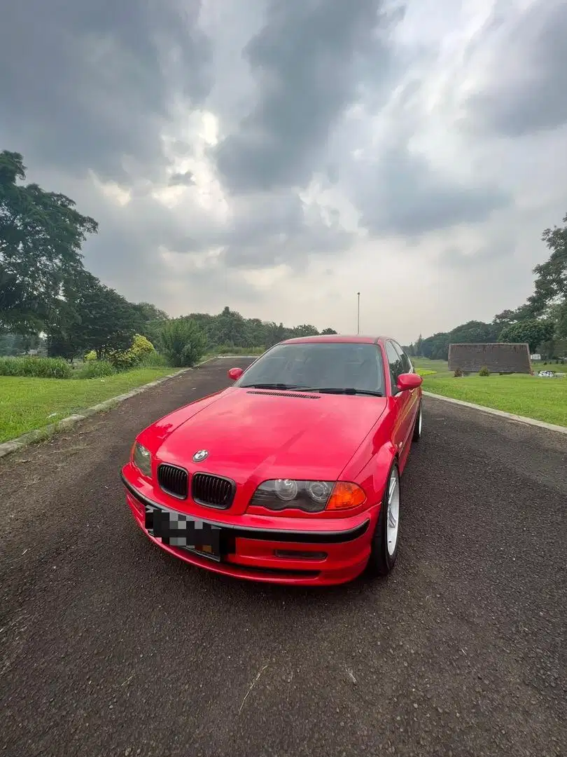 Jual BMW e46 323i