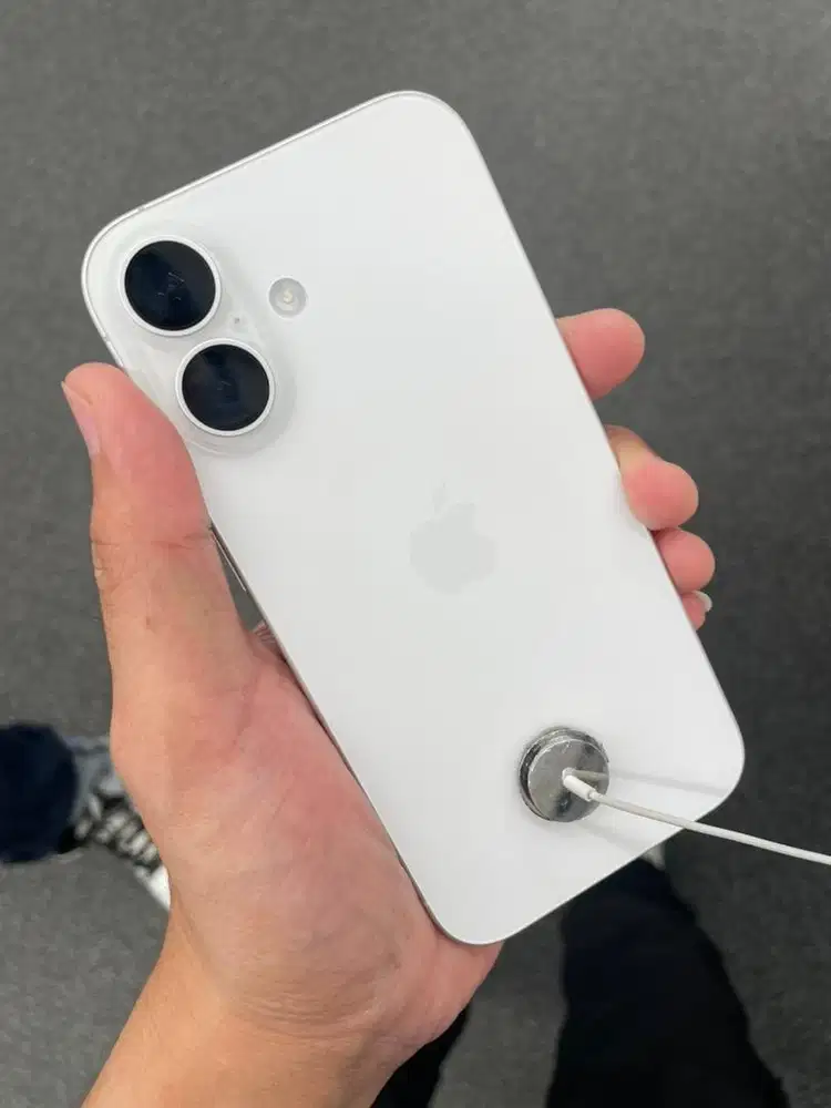 IPHONE 16 128GB, 256GB, 512GB