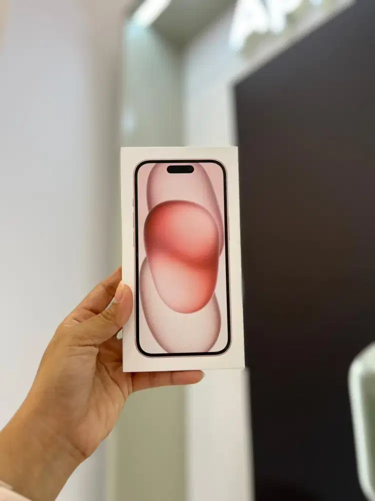 CICILAN/KREDIT IPHONE 15 BUNGA 0% SYARAT KTP (BISA TUKAR TAMBAH)