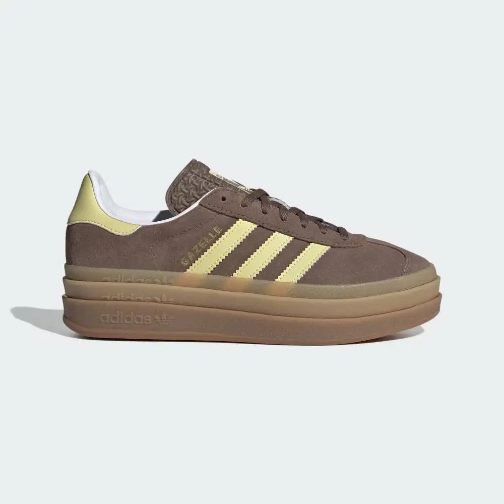Sepatu Adidas Gazelle Bold Womens Sneakers Casual Original Shoes