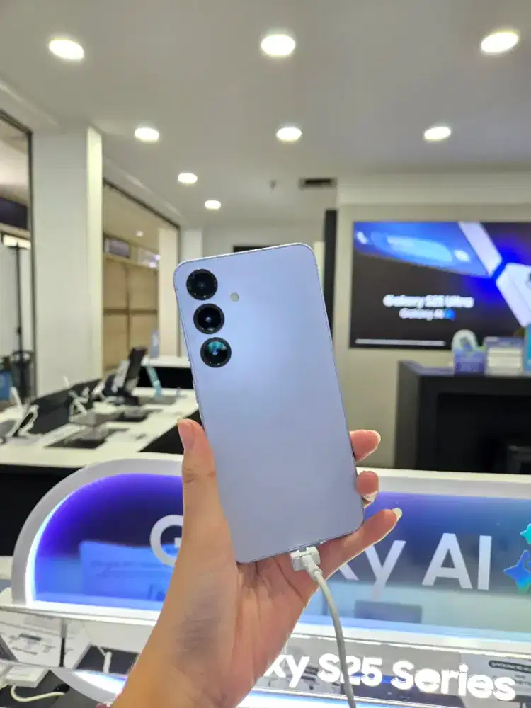 CASH KREDIT SAMSUNG S25 BASIC 256GB NEW