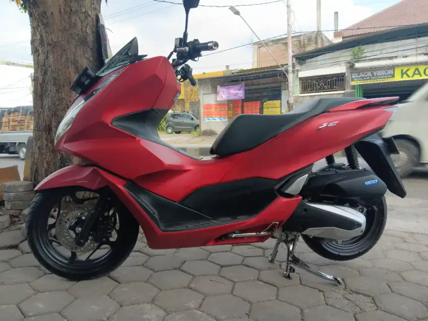 Pcx cbs th 2022