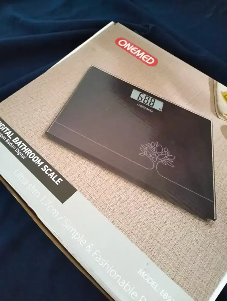 Timbangan Digital (Nego)
