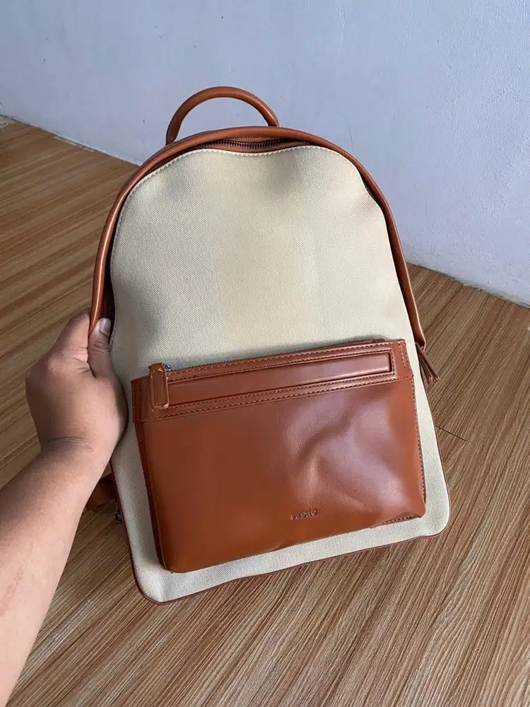 Backpack pedro / tas ransel pedro