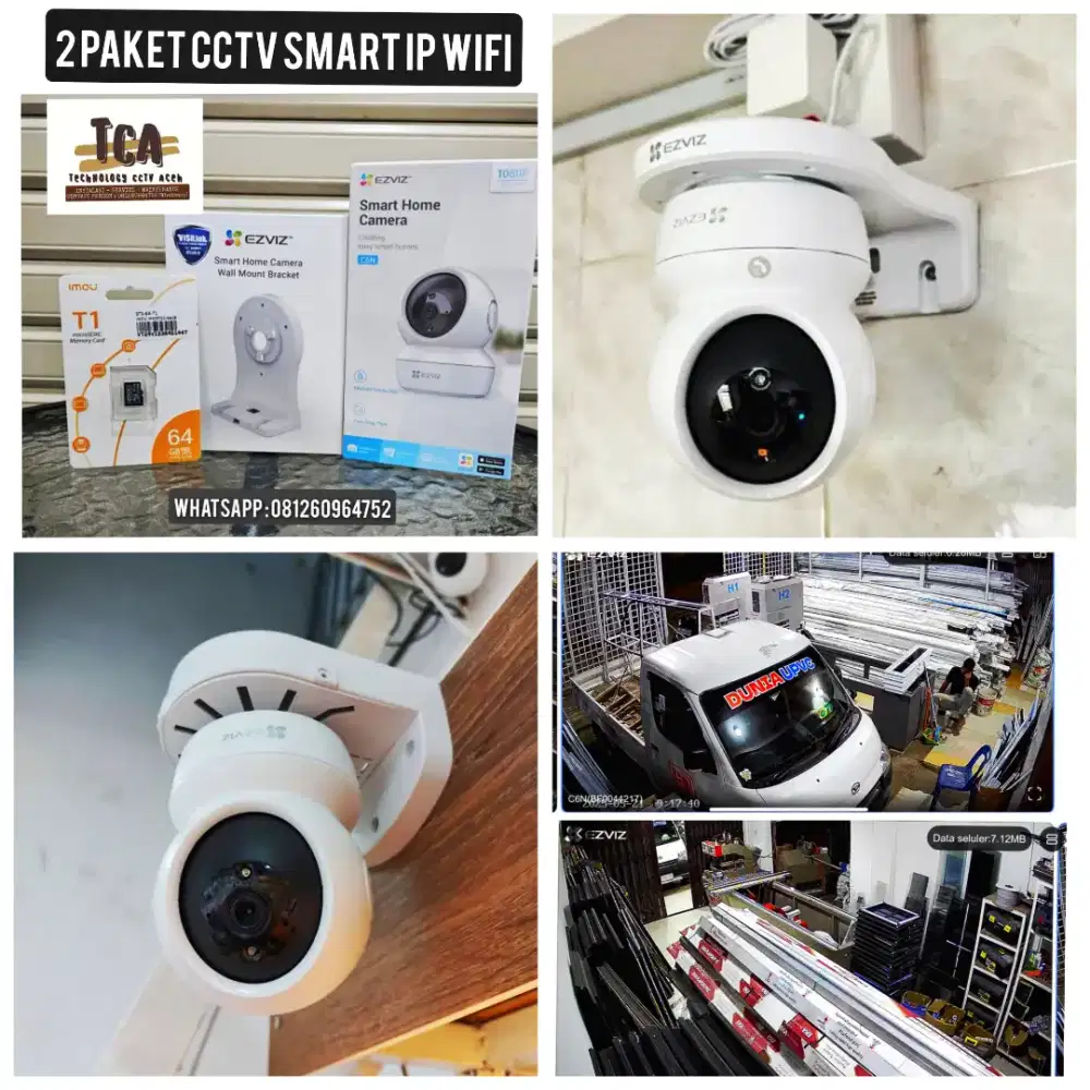 PROMO 2 CCTV SMART FULLSET