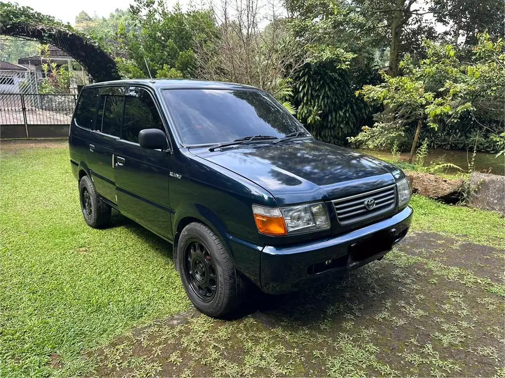 Toyota Kijang lsx Diesel 2L