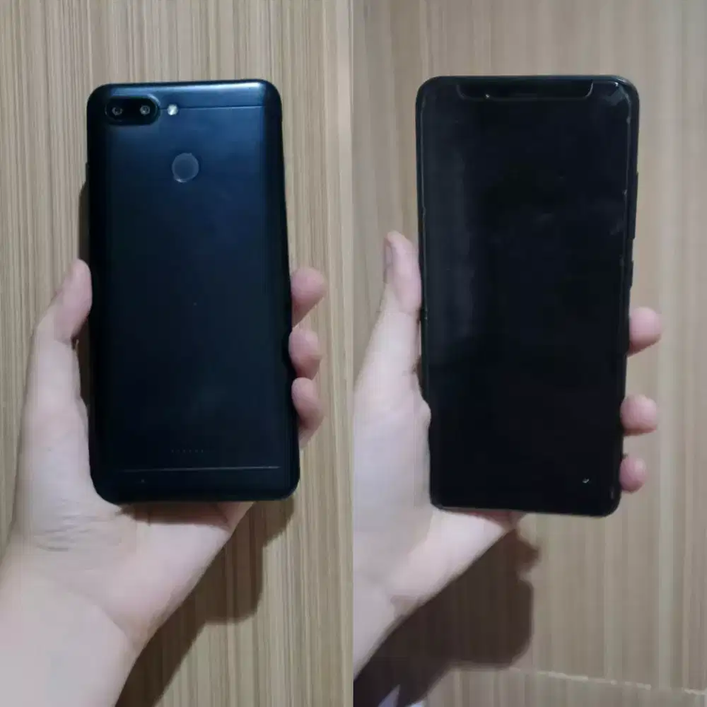 Dijual HP Redmi 4 3/32gb