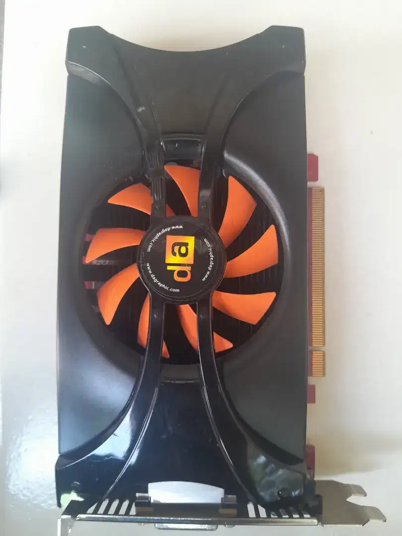 VGA DIGITAL ALIANCE  DDR5 1GB 256 BIT