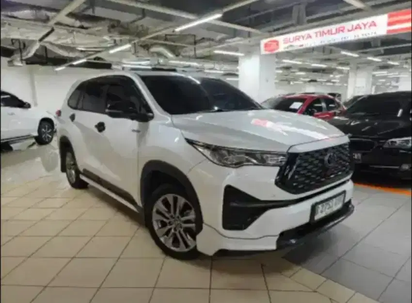 KIJANG INNOVA ZENIX Q HV TSS NIK 2023