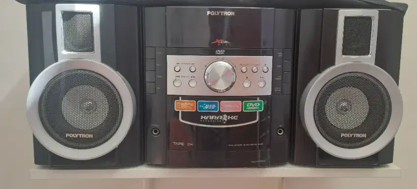 Compo polytron ada usb