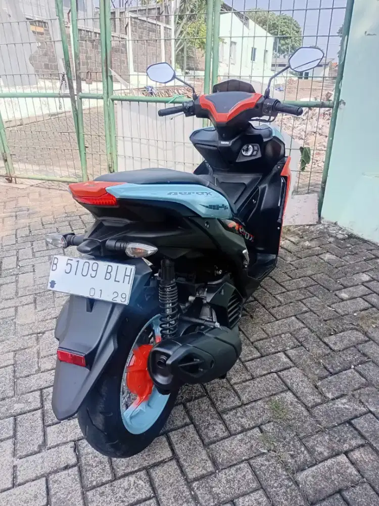 AEROX CONECTED 2023 BISA CASH//CREDIT DP HANYA 1 JUTA ANGSURAN RINGAN