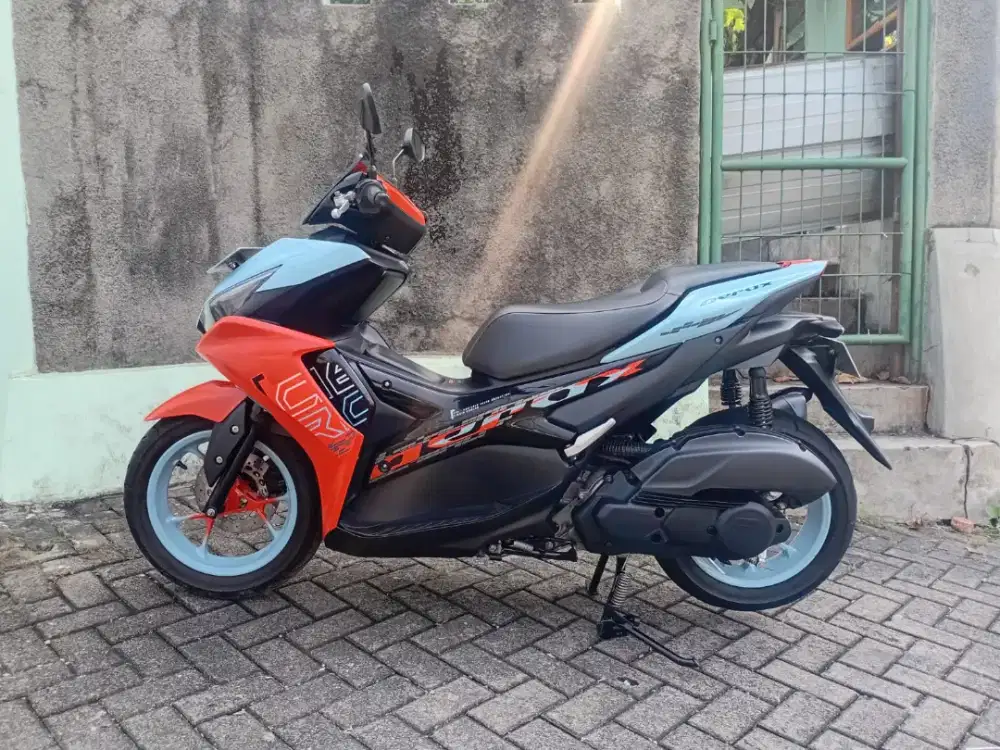 AEROX CONECTED 2023 BISA CASH//CREDIT DP HANYA 1 JUTA ANGSURAN RINGAN