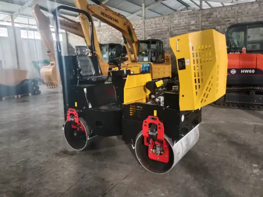 Baby roller 2 ton