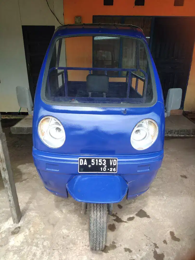 Di jual tossa kaisar