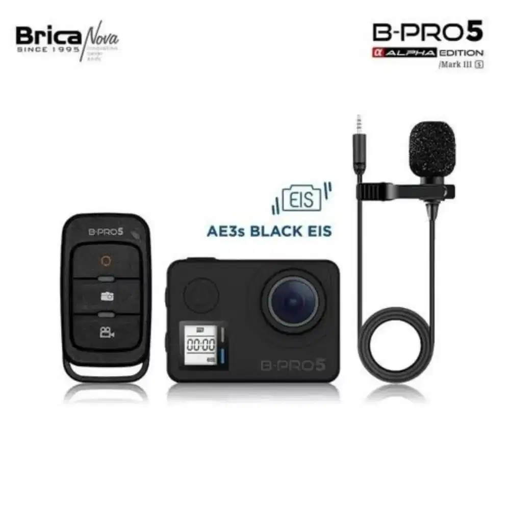 Kamera B-Pro5 Brica Eis Bpro AE Mark IIIS