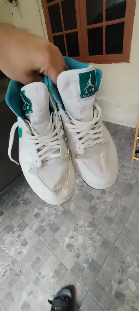 Sepatu Nike Air Jordan Size 40,5 Insol 25,5