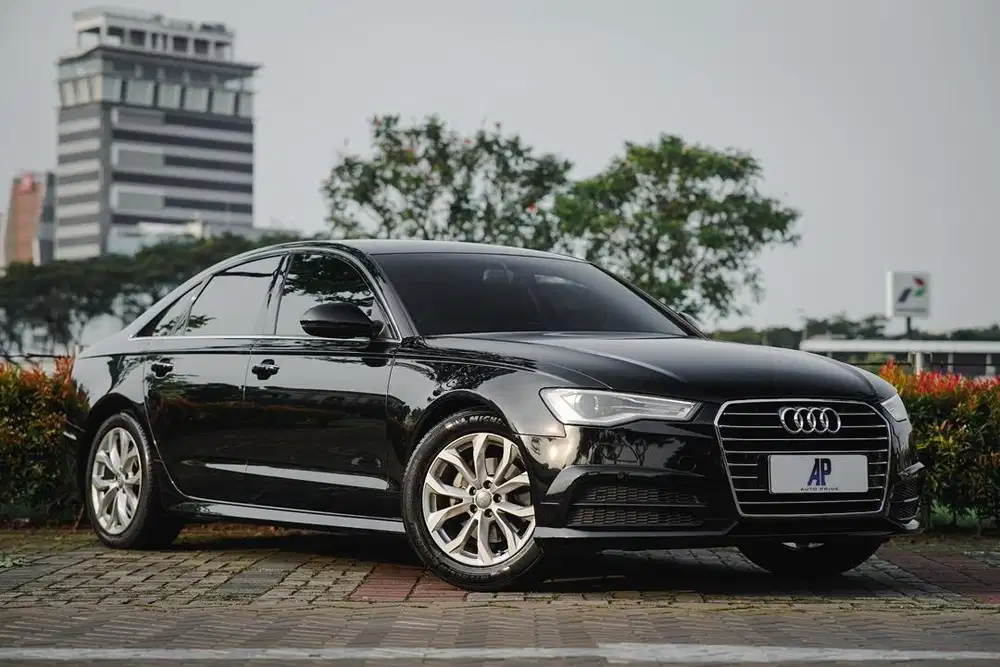 VERY RARE UNIT! TERMURAH! FULL ORI AUDI A6 TFSI 2018