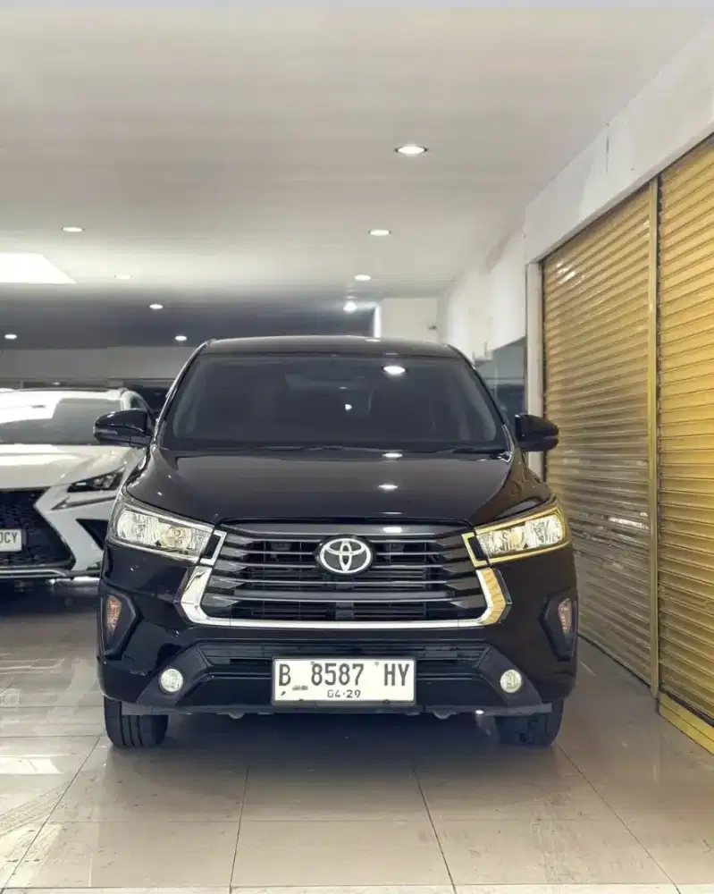 New Innova G 2.4 Diesel AT