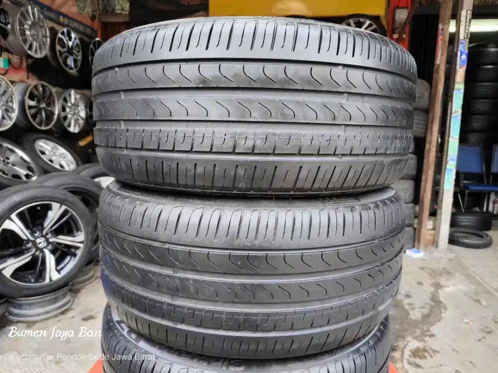 Ban 245 40 R18 Pirelli cinturato p7 dan continental