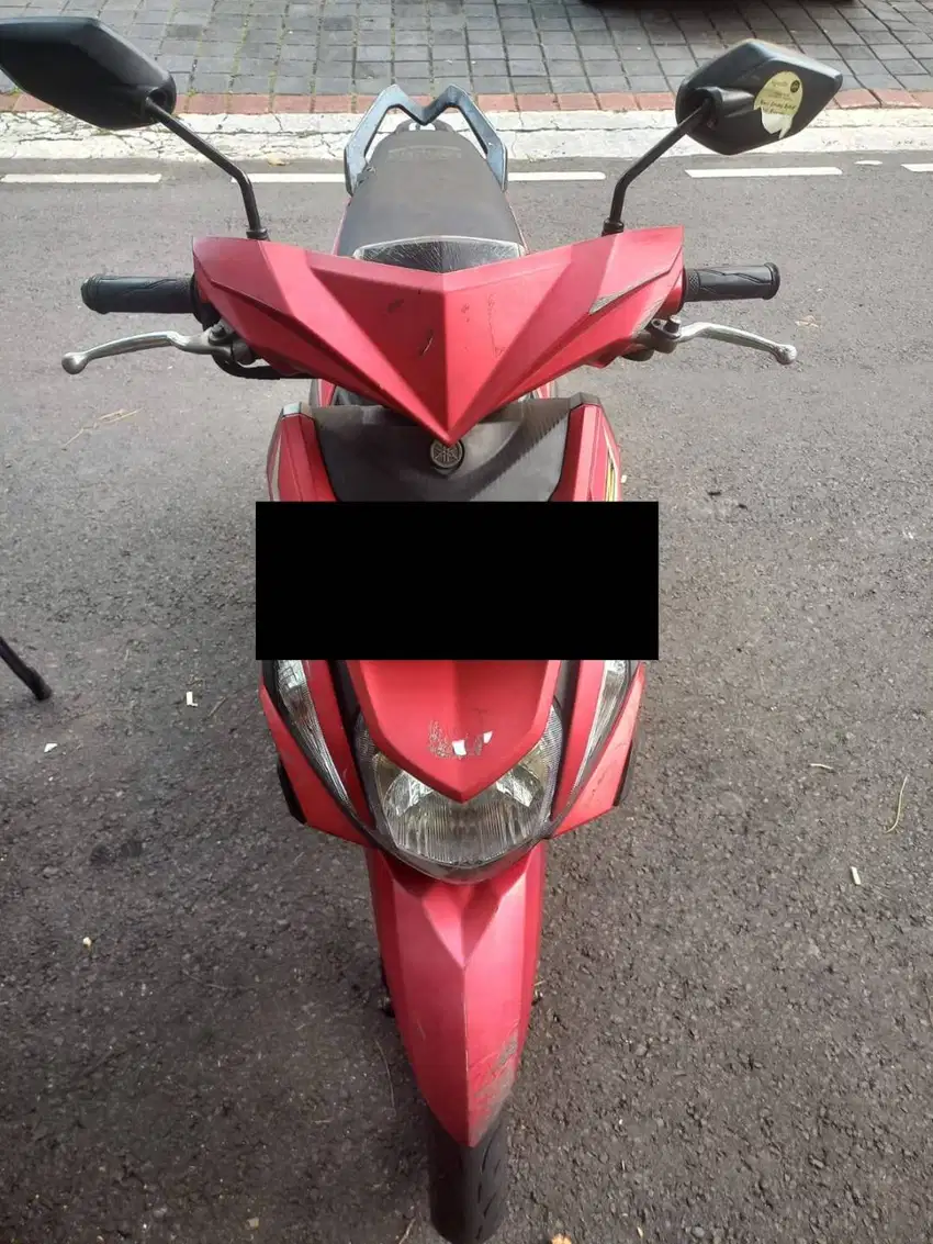 Yamaha mio 2017