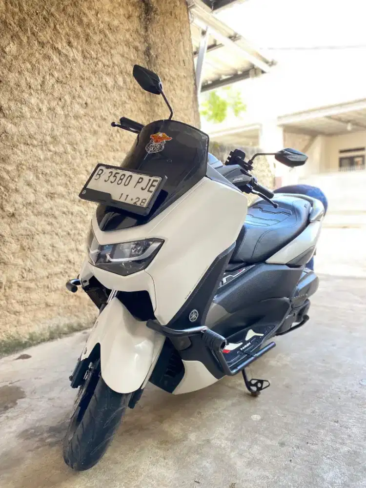 YAMAHA NMAX NEW 155 2023 PLAT B