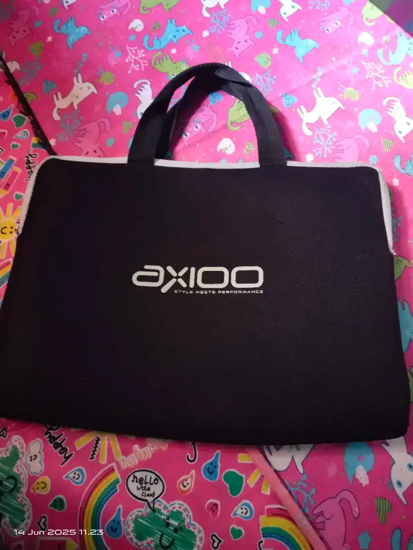 DIJUAL LAPTOP AXIOO NO MINUS!!