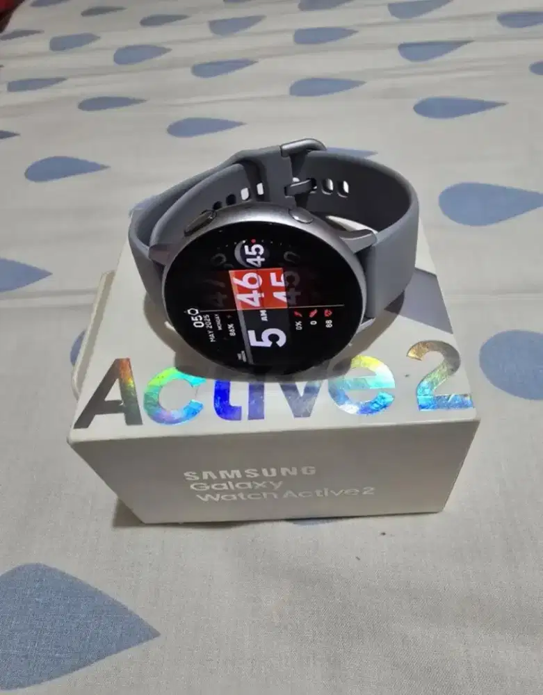 Samsung Galaxy Watch Active 2