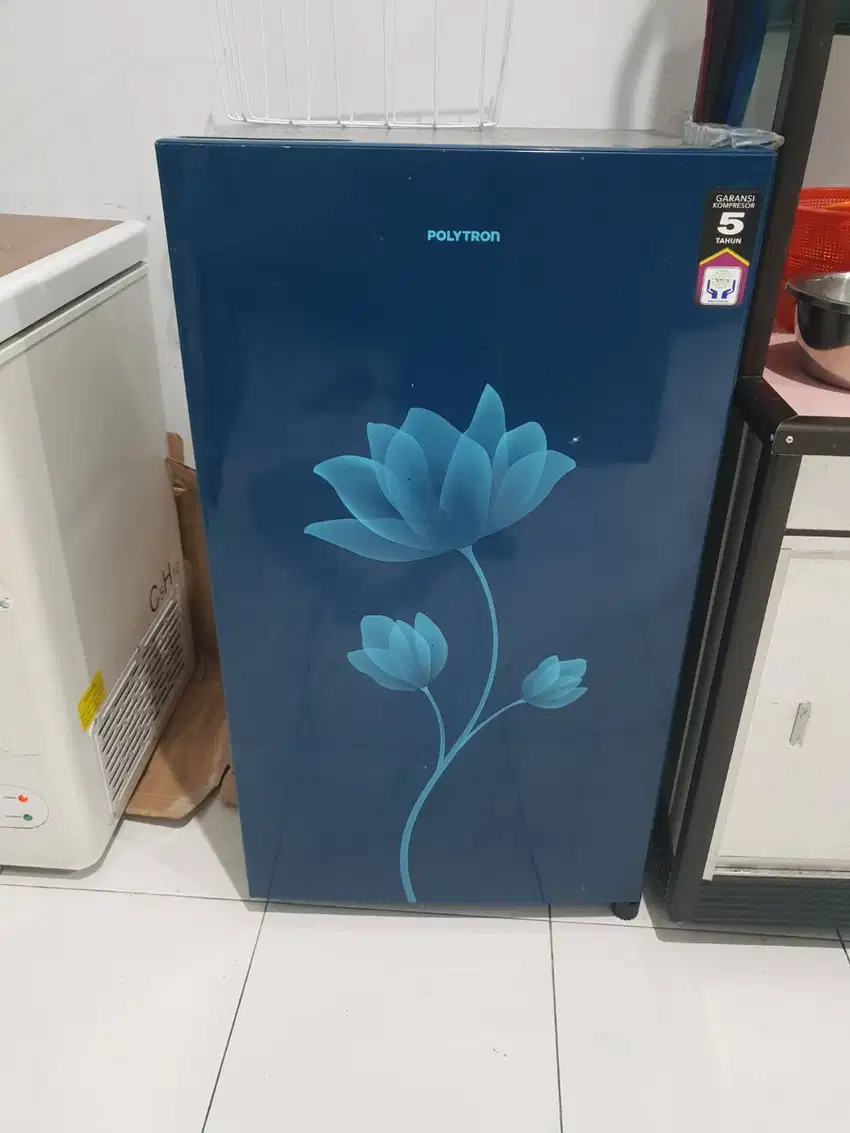 Jual Cepat & Murah; Kulkas Polytron 1 Pintu