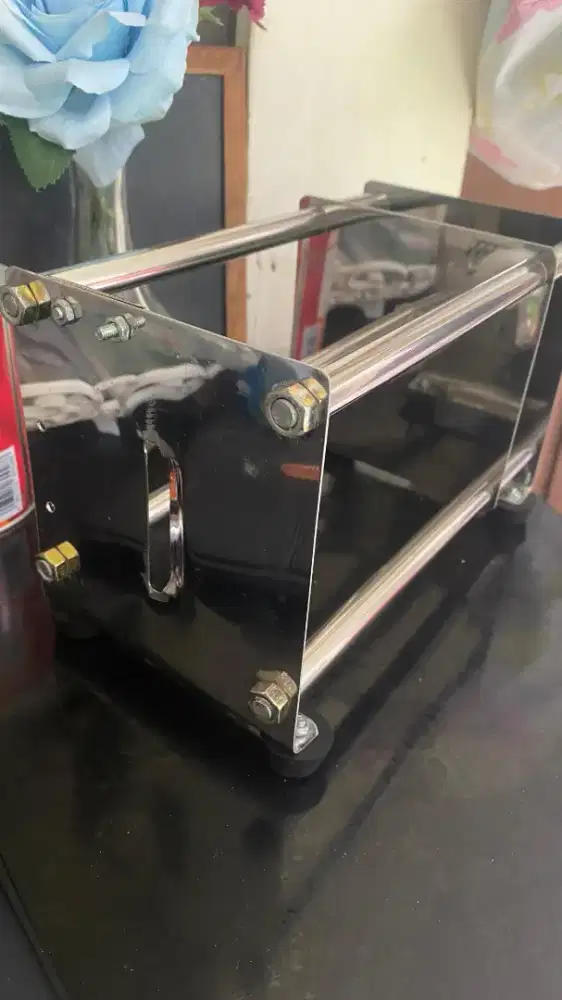 Alat Potato Curly dan Spiral