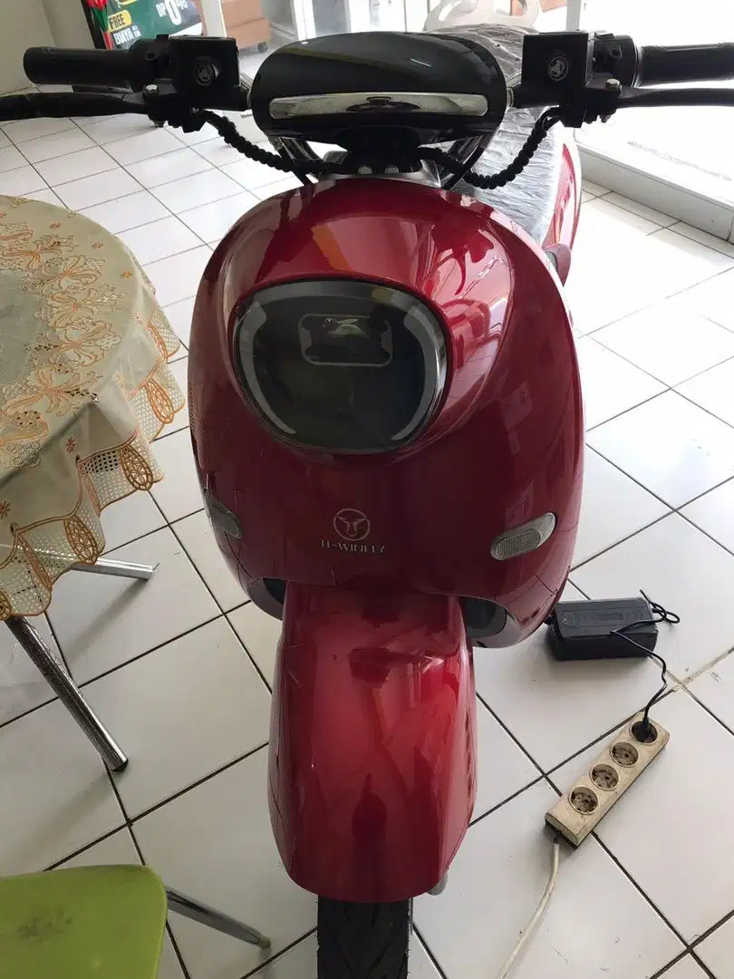Motor Listrik Bekas