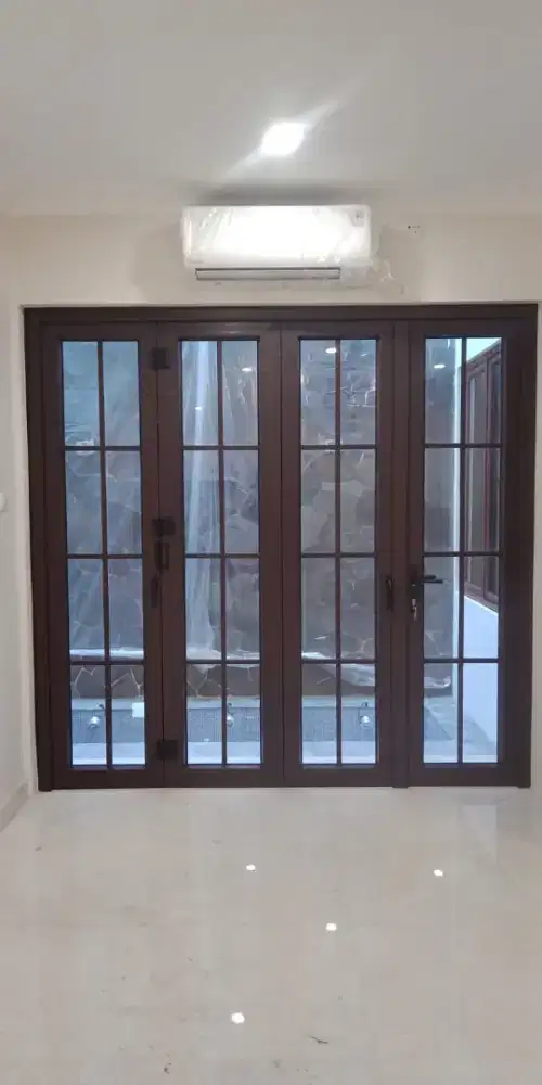 Kusen upvc kedap suara,anti bocor air,bisa custom ukuran