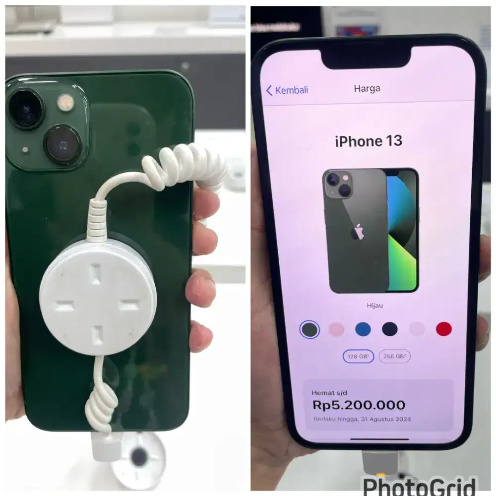 Kredit iPhone 13 128gb