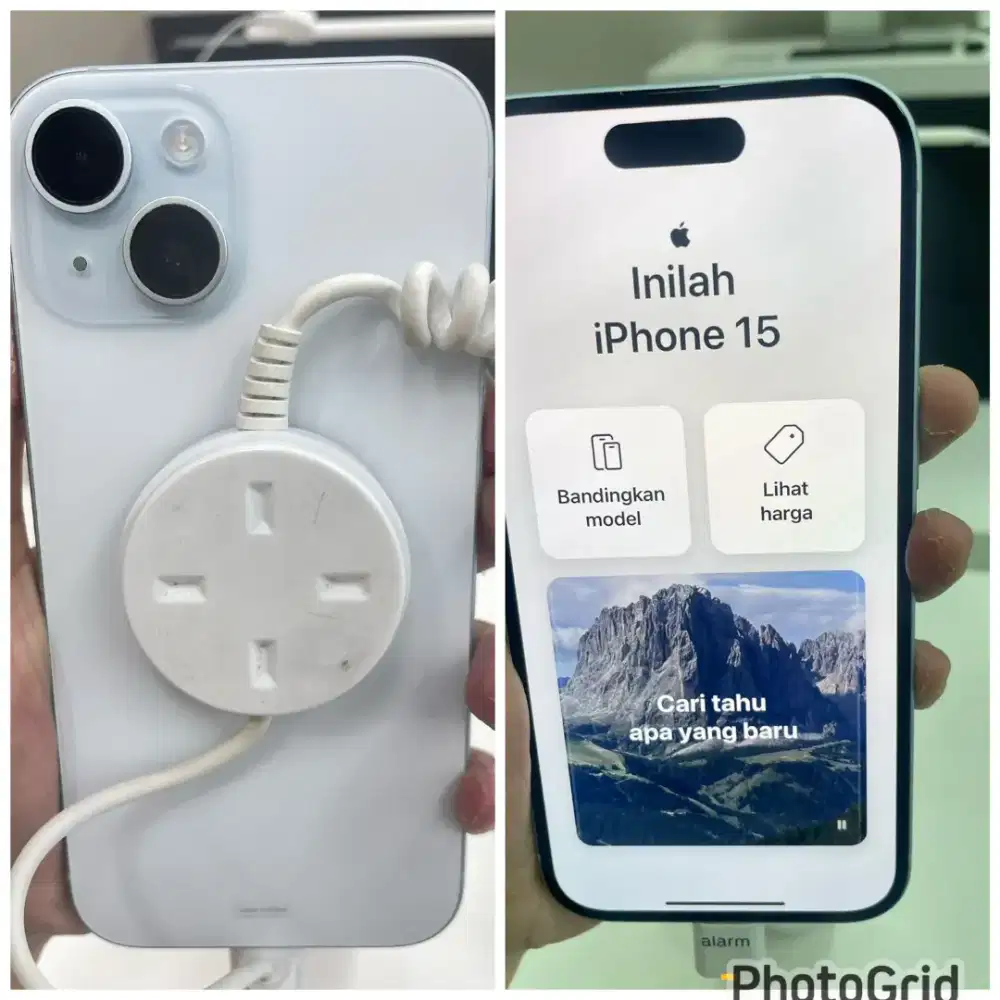 Kredit iPhone 15 128gb