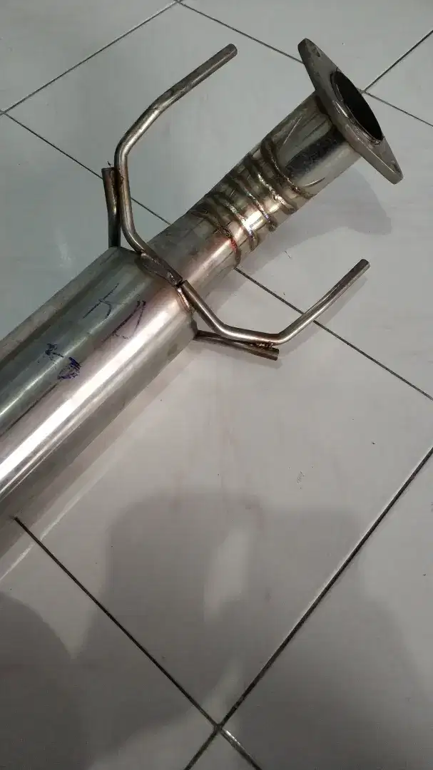 Centerpipe Innova Diesel Lama