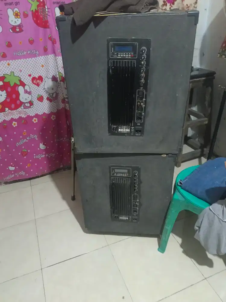 Sound/Speaker/Speker aktiv