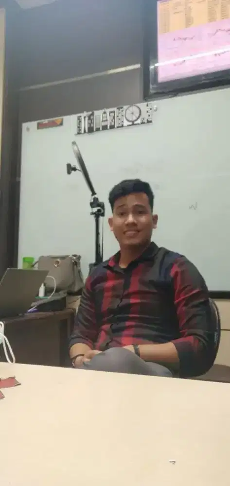 Saya ingin bekerja sebagai driver