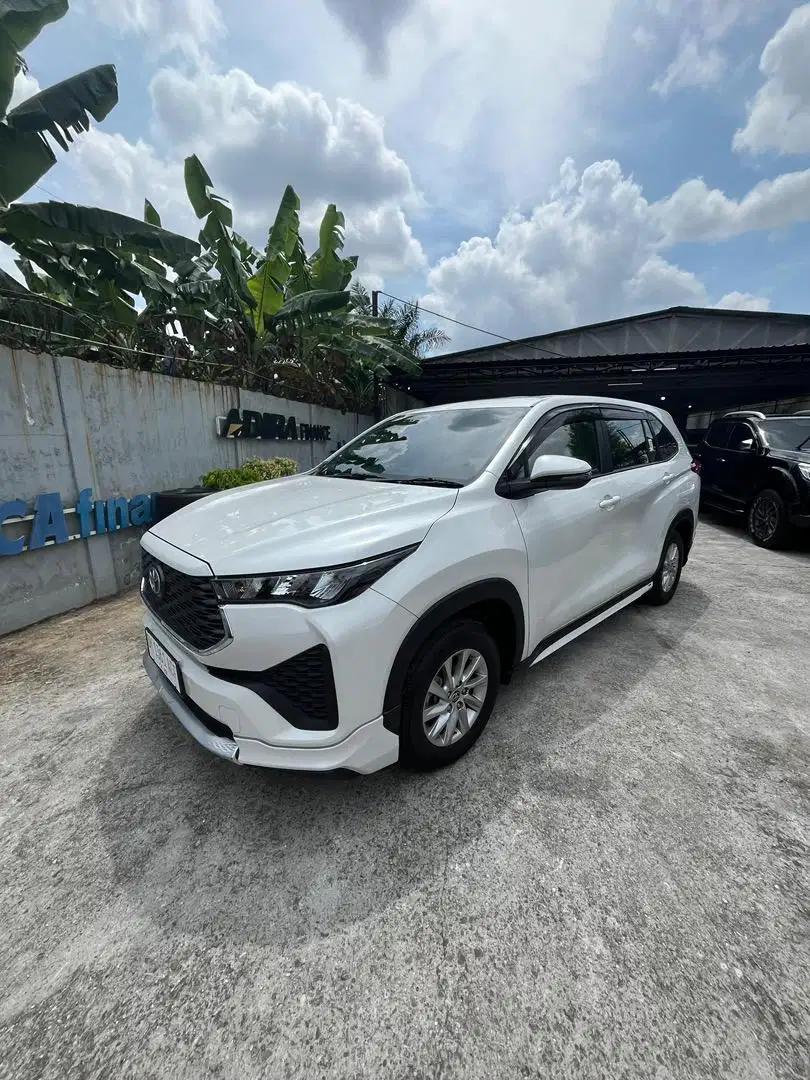 Innova Xenix G Cvt 2.0 Modelista 2023 Automatic Km 38 Ribuan