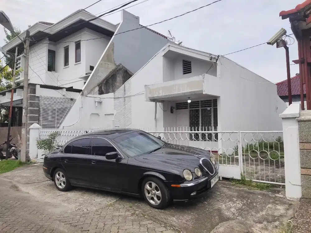 Dijual Murah Rumah diKomplek Tasbih Setia Budi Medan