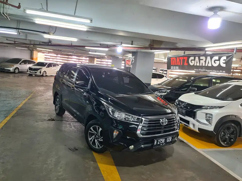 TOYOTA Innova reborn 2.0 G  AT 2022