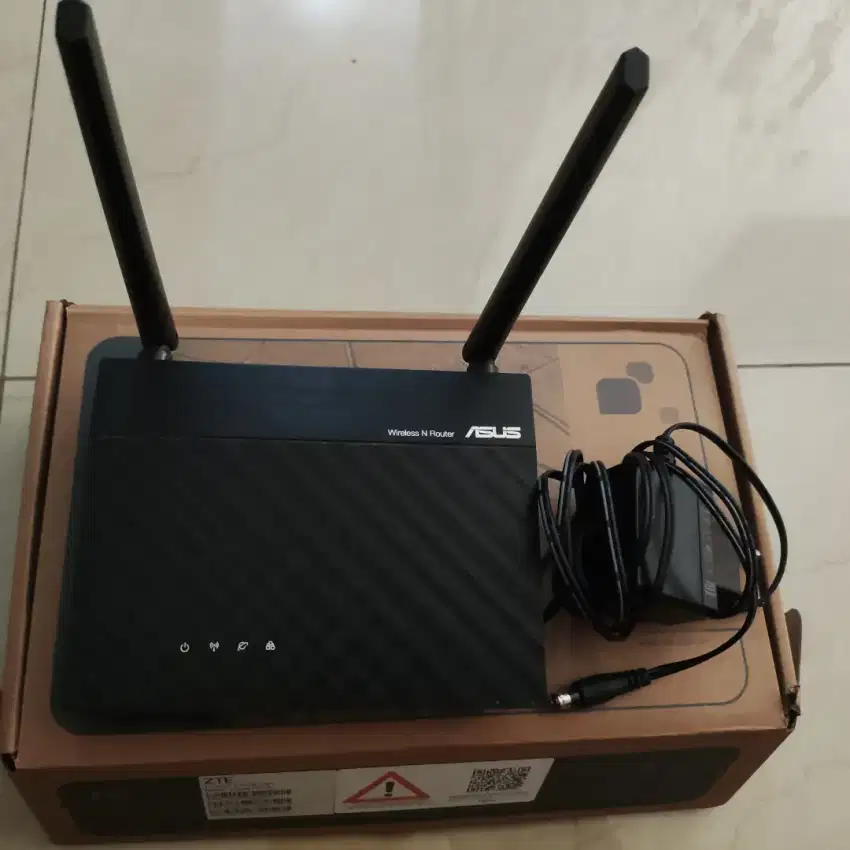 Dijual wireless N Router Asus
