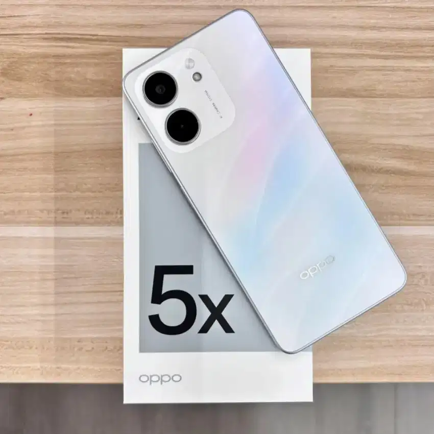 Best Seller Oppo A5x (4+4/128)